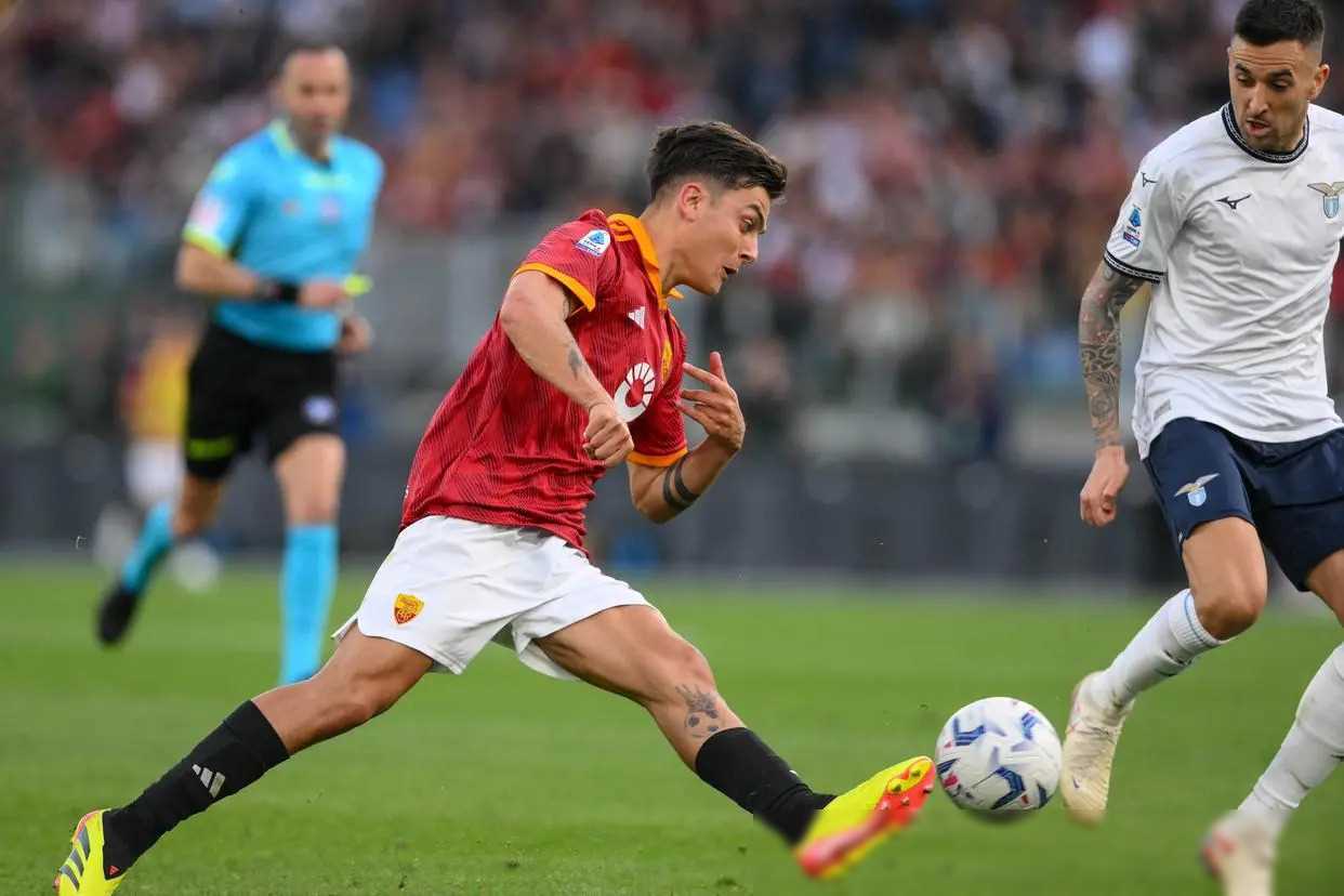 罗马双雄同日失利,欧冠资格梦或渐行渐远的简单介绍 罗马双雄同日失利,欧冠资格梦或渐行渐远的简单介绍