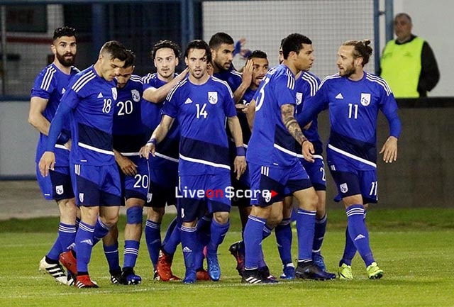 塞浦路斯力保实力，晋级欧锦赛小组赛的简单介绍