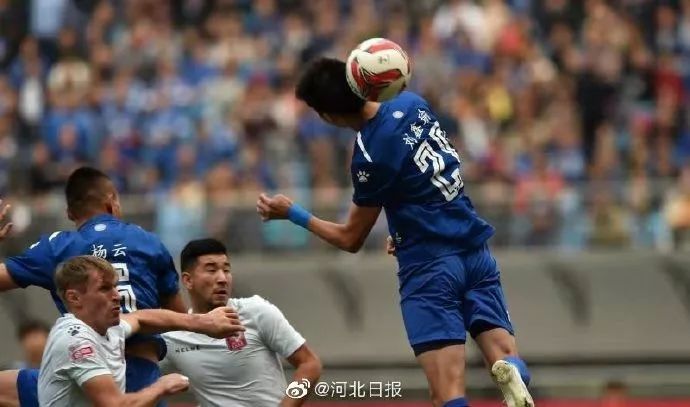 石家庄永昌客场-战平贵州恒丰智诚，连续两轮不败的简单介绍