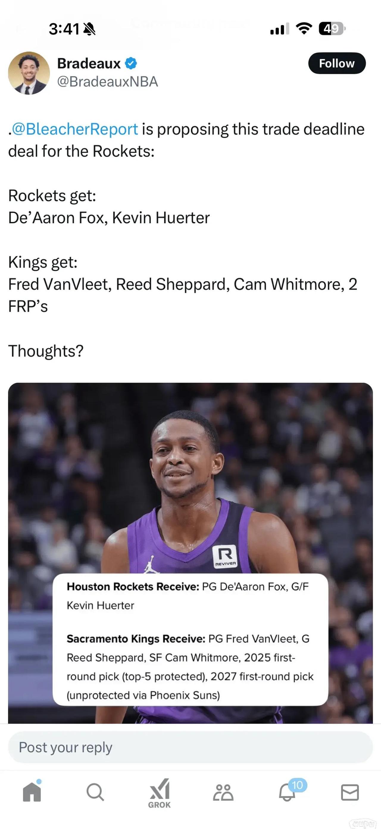 火箭队主教练喊话球员，呼吁全力备战下一场比赛的简单介绍