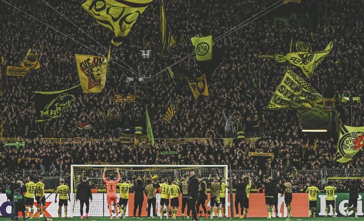 多特蒙德力克巴黎,豪取欧冠四强资格 多特蒙德力克巴黎,豪取欧冠四强资格