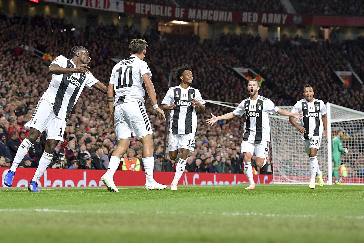 尤文图斯客场战平佛罗伦萨，保持不败