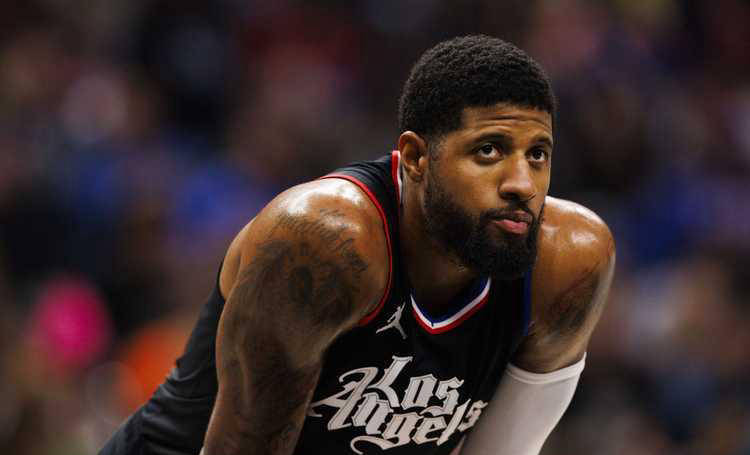 关于快船四连胜！保罗乔治双剑合璧稳坐西部第二的信息