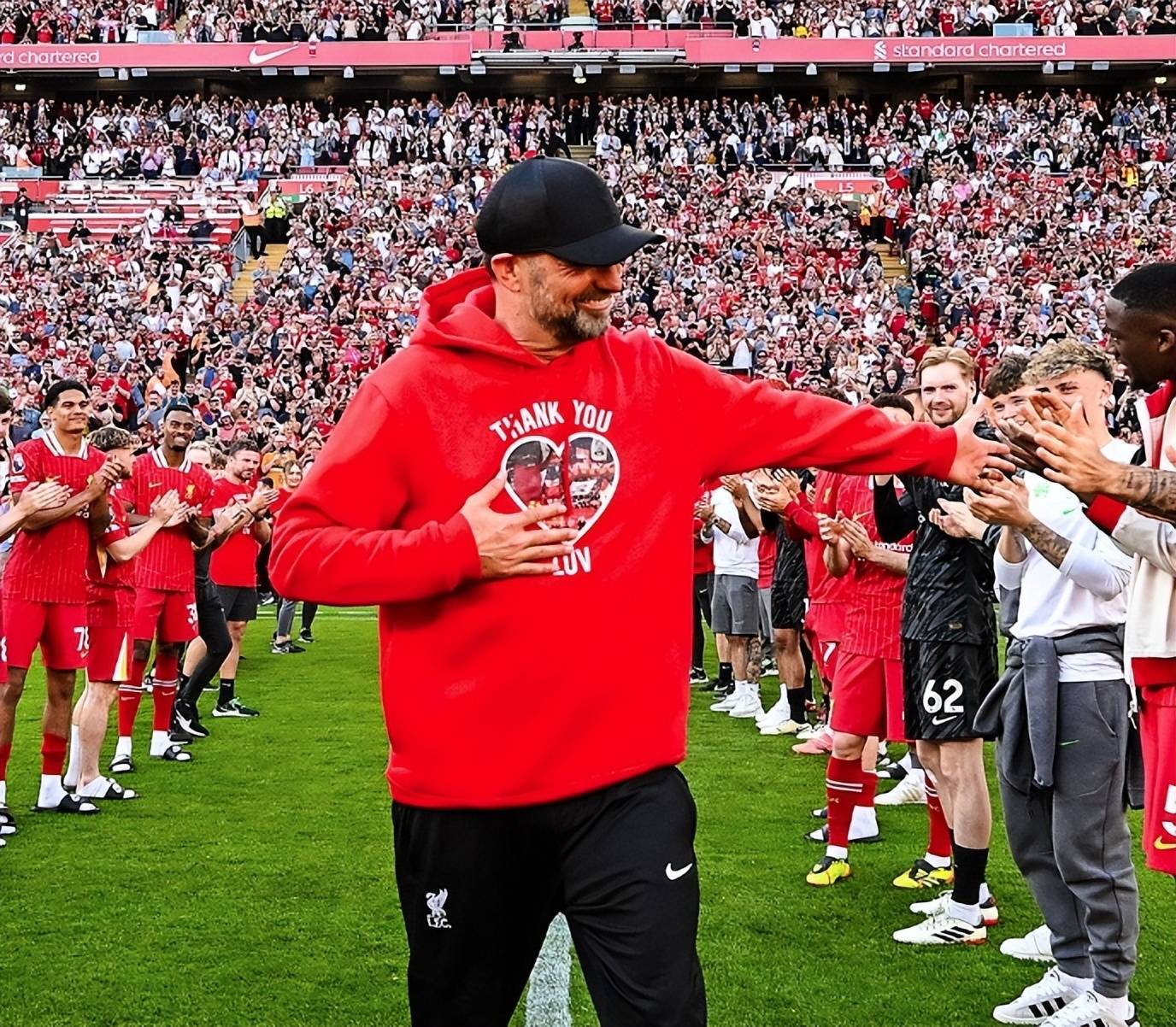 利物浦击败霍芬海姆，克洛普爆冷胜利