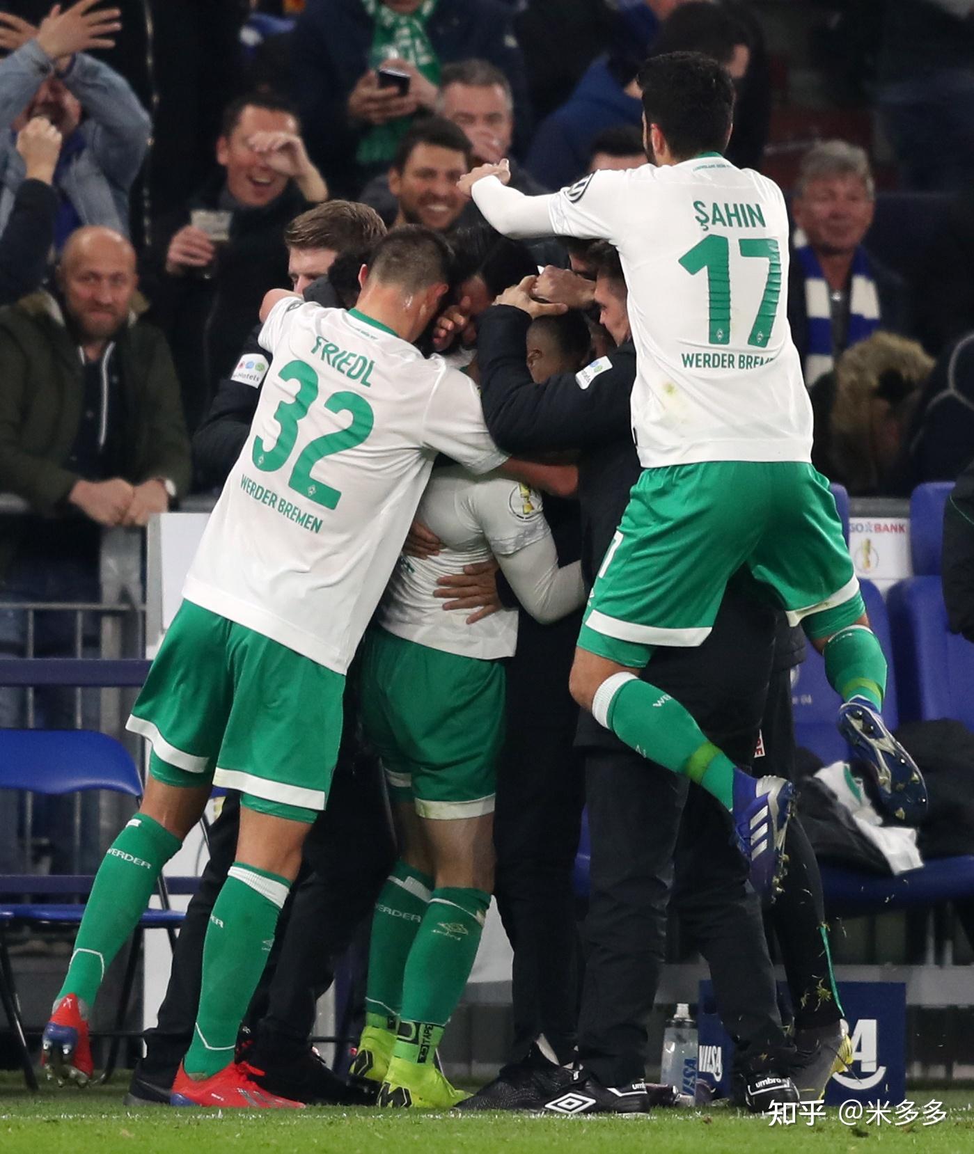 关于不莱梅遭遇连败，保级前景更加艰难的信息