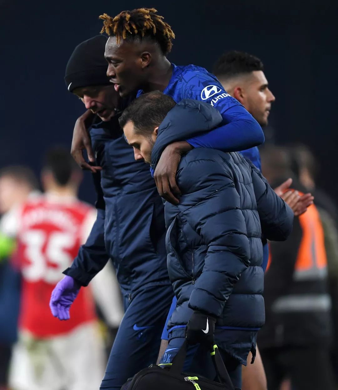 切尔西后卫再受伤波耶特尔忧心后防 切尔西后卫再受伤波耶特尔忧心后防