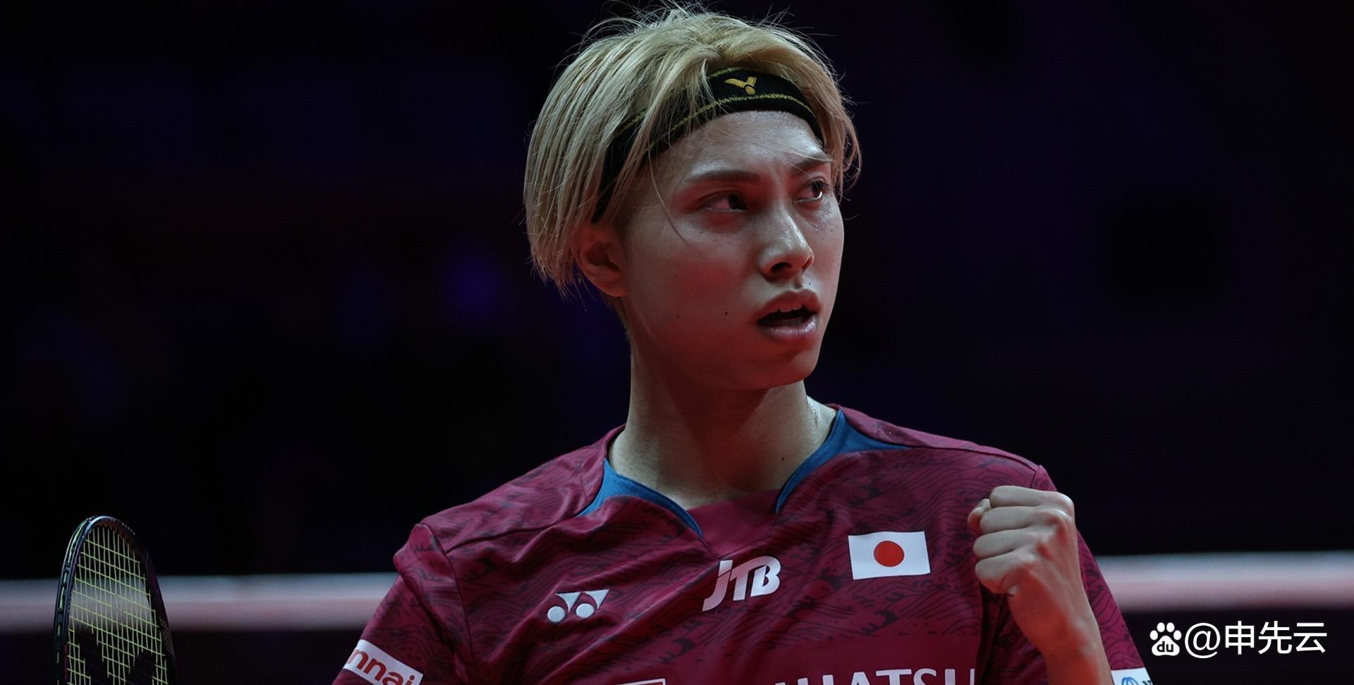 加拿大羽毛球选手逆袭夺冠，晋级决赛