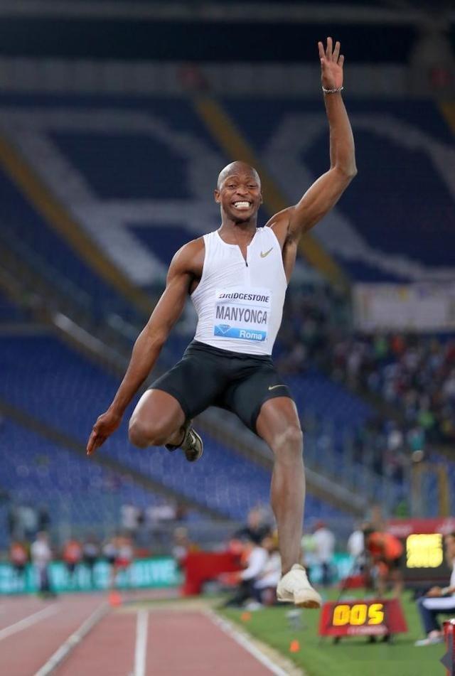 欧洲田径选手突破个人最佳成绩的简单介绍