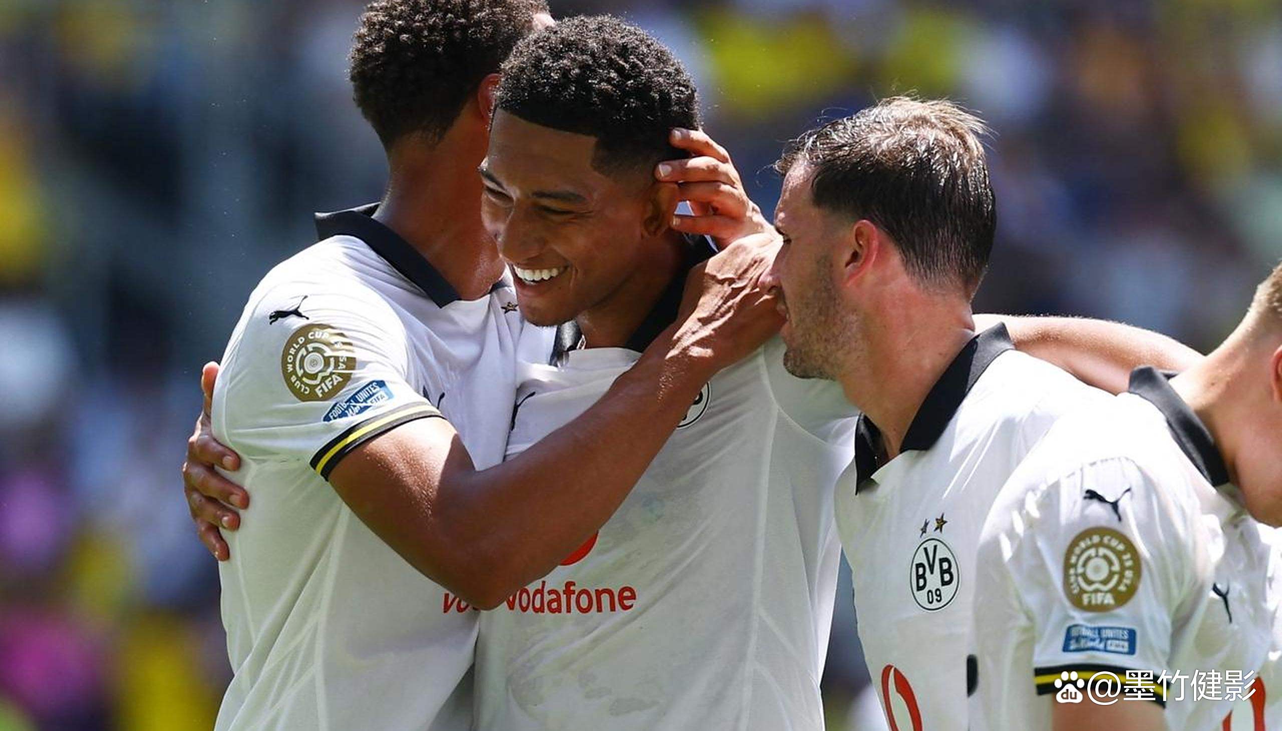 多特蒙德逆转比赛，豪取三分实力