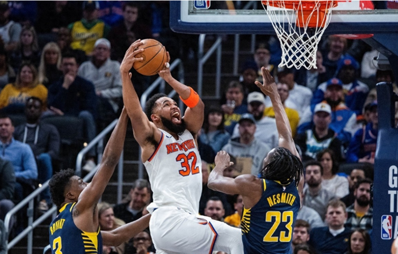 篮网客场击败尼克斯，主场取得胜利