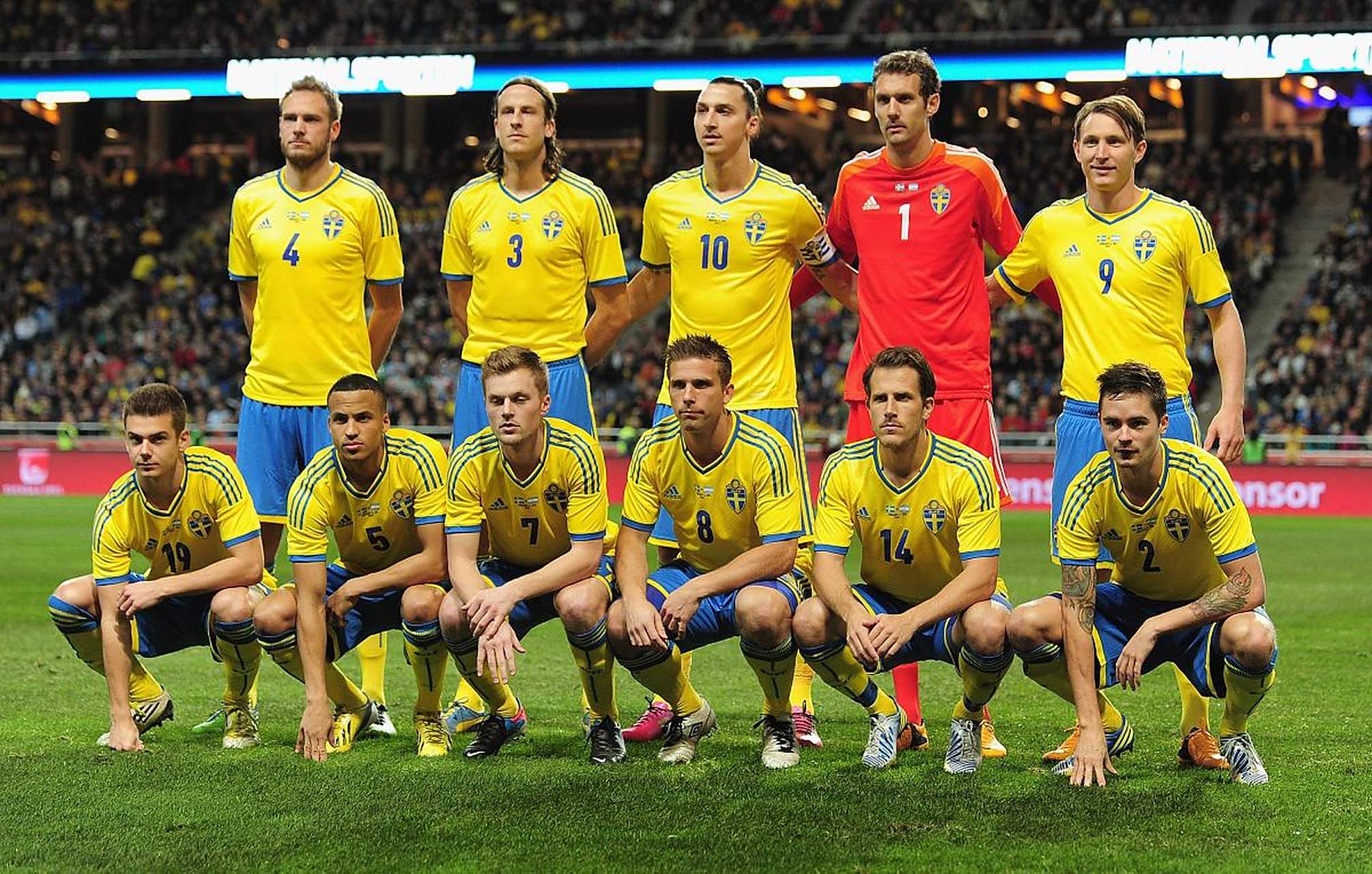 瑞典队惜败俄罗斯，小组出线勉强