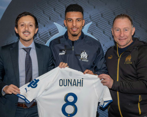 摩洛哥队球员万达将加盟法甲球队