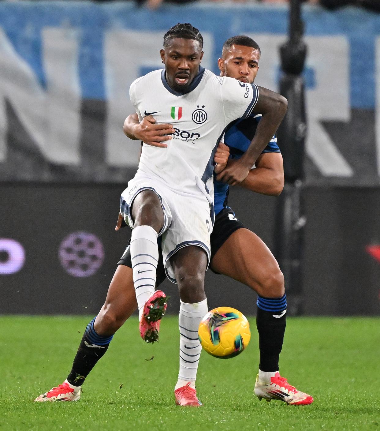 亚特兰大客场不敌国际米兰，遗憾失利