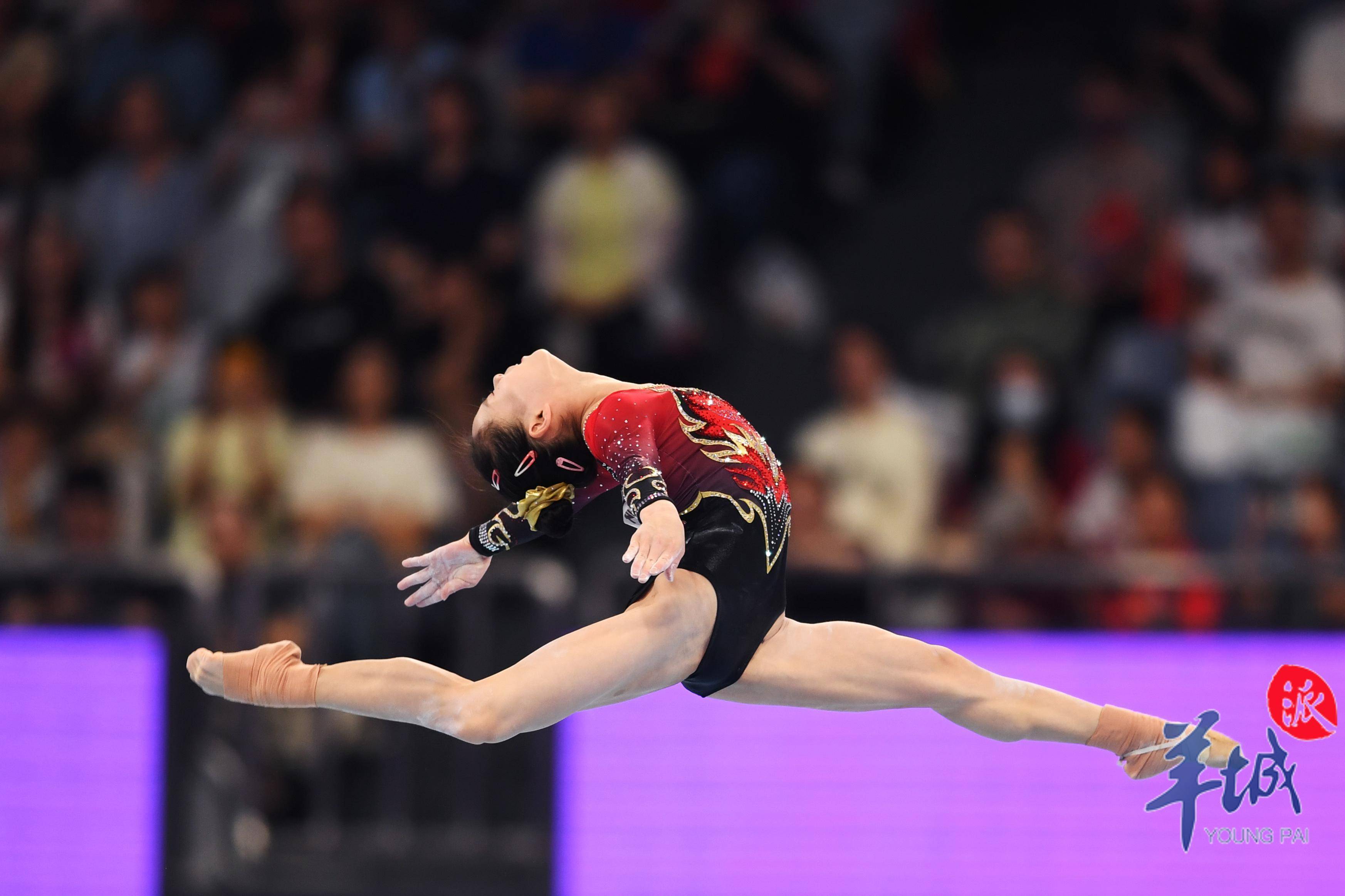 韩国奥运奇观，首度夺得男子体操团体金牌