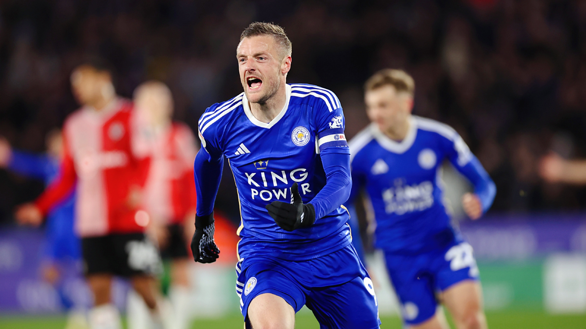 莱斯特城客场大胜，积分继续攀升的简单介绍