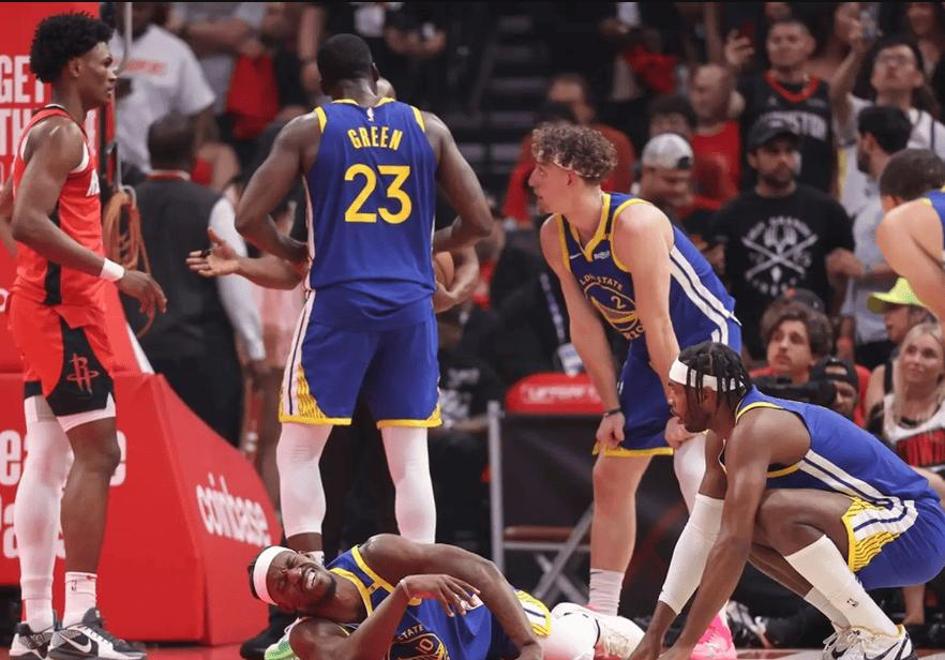 火箭再胜马刺，成功反超