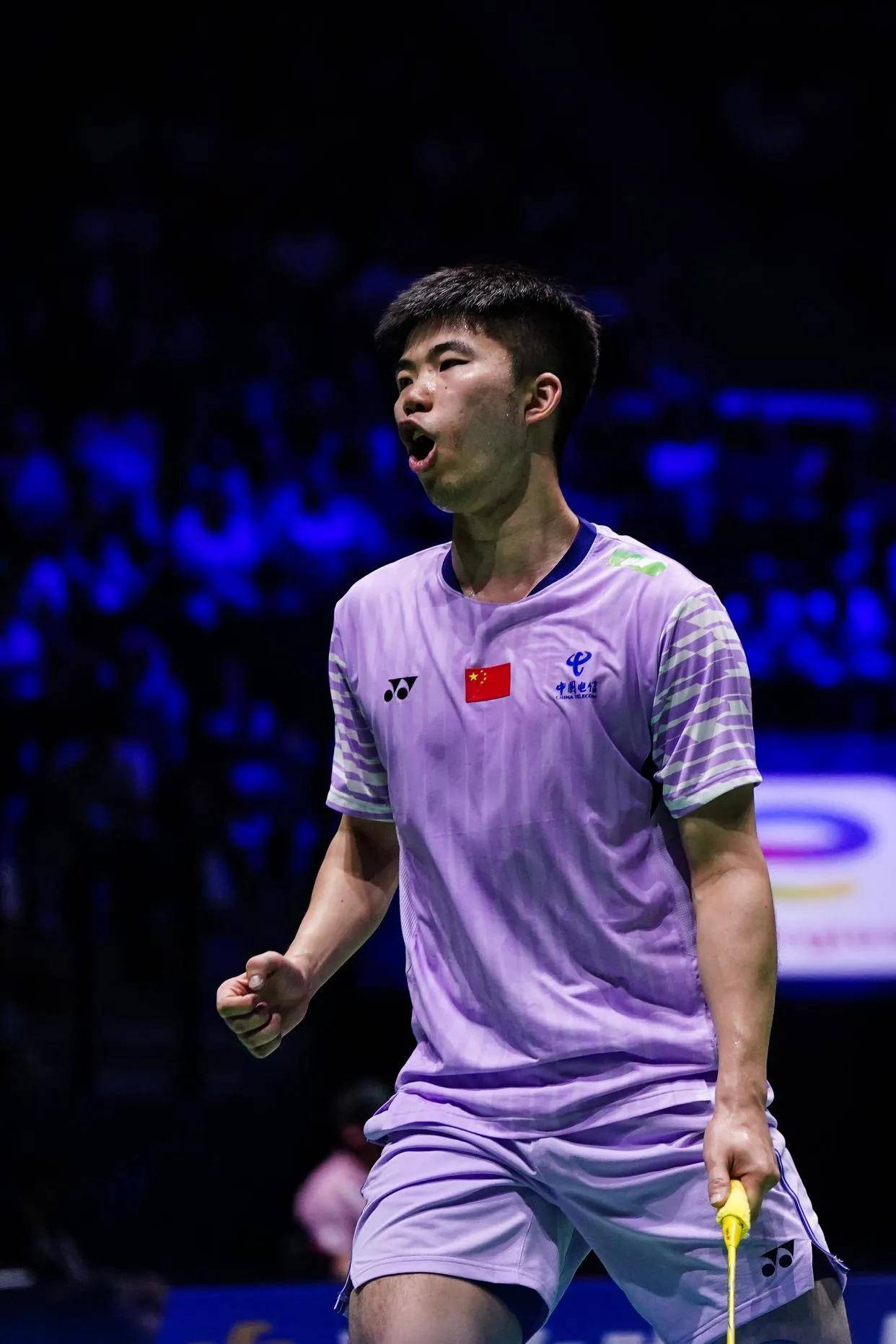 关于韩国羽毛球队爆冷中国羽毛球队，马琳爆发神勇的信息