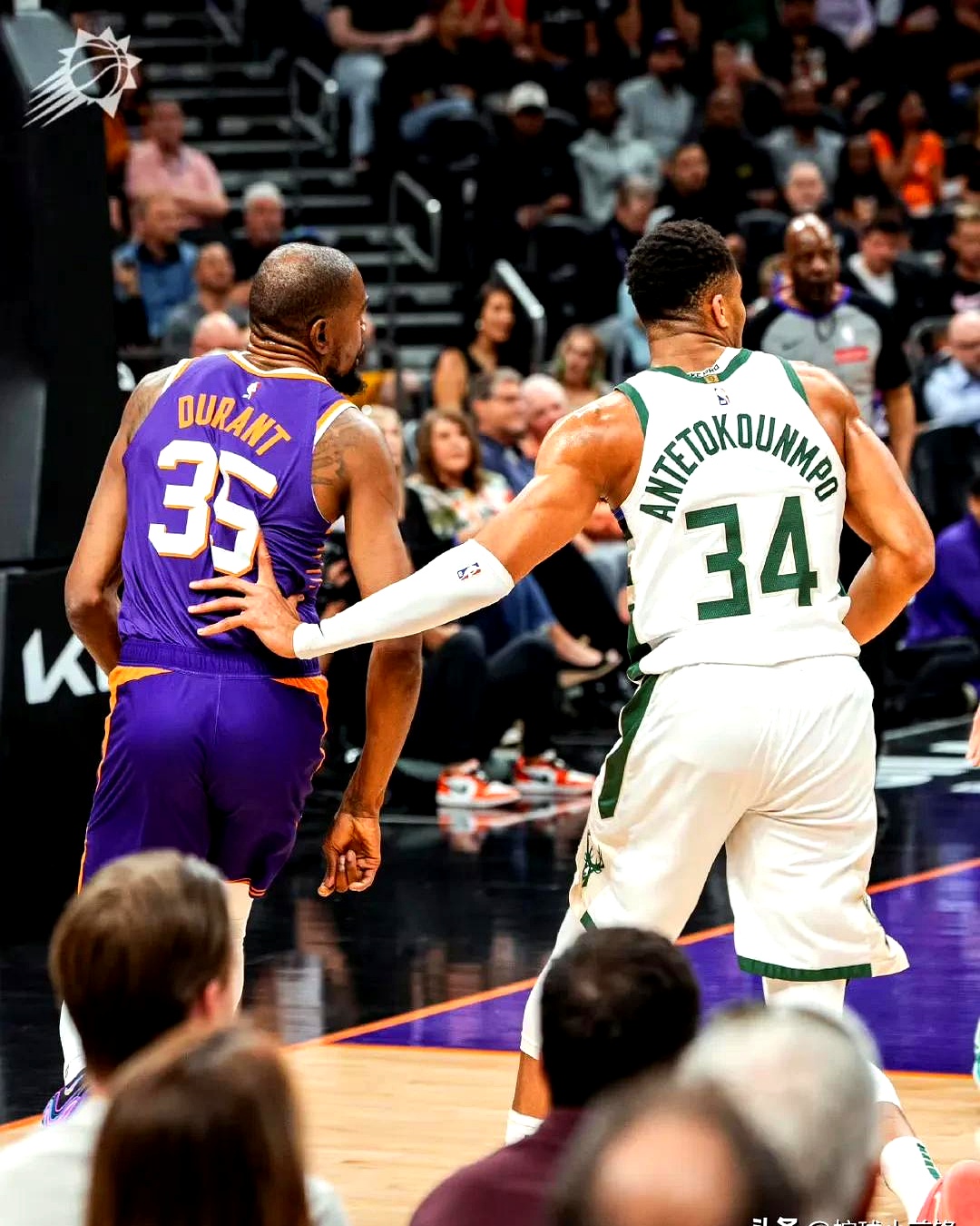 关于雄鹿逆转骑士，字母哥独得50分。的信息