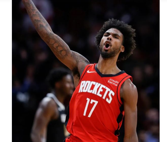 火箭客场击败活塞结束两连败