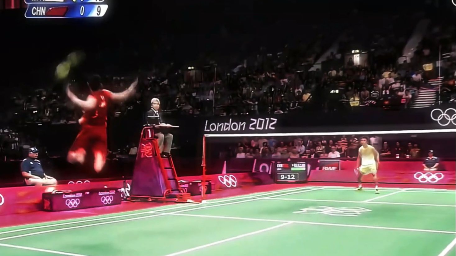 印度羽毛球队血洗马来西亚羽毛球队，林丹制霸全场的简单介绍