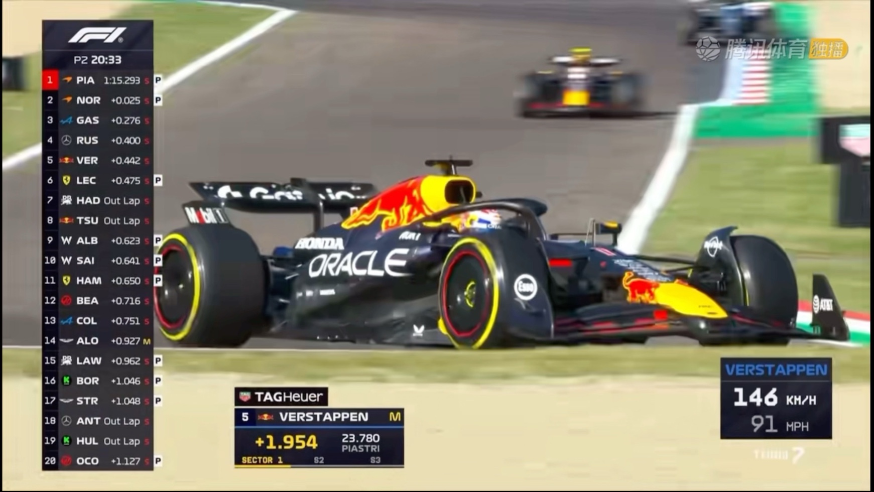 阿斯顿马丁翻盘红牛车队，维斯塔潘点燃赛场的简单介绍