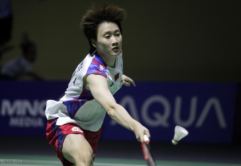 印尼队轻取泰国队，陈雨菲点燃赛场