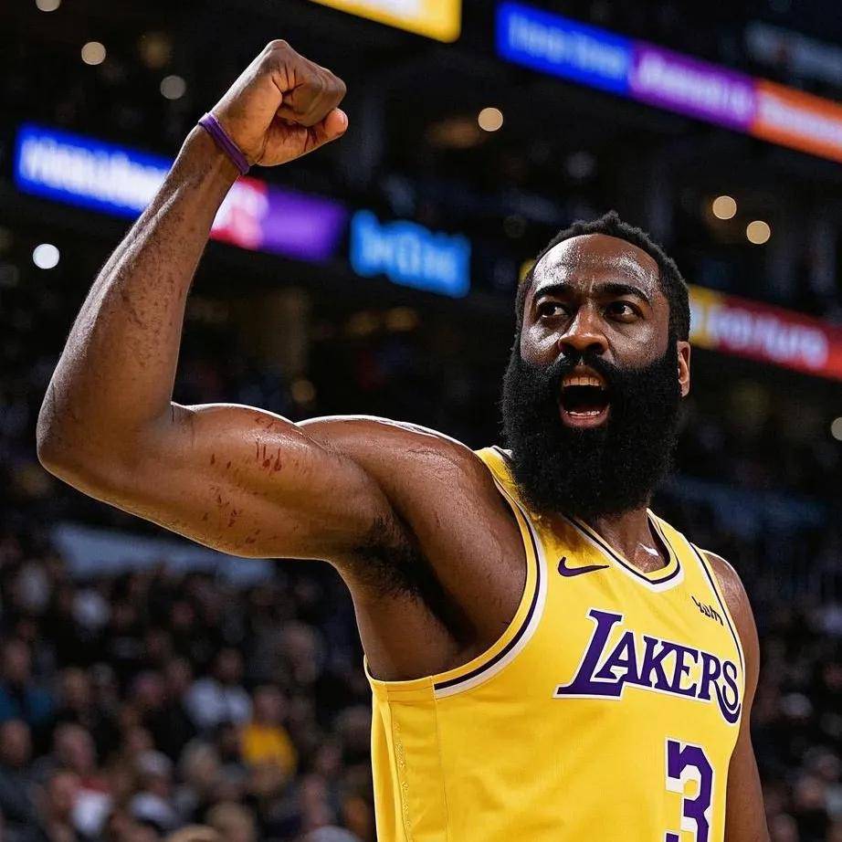 公牛鏖战江苏队，哈登扛起全队