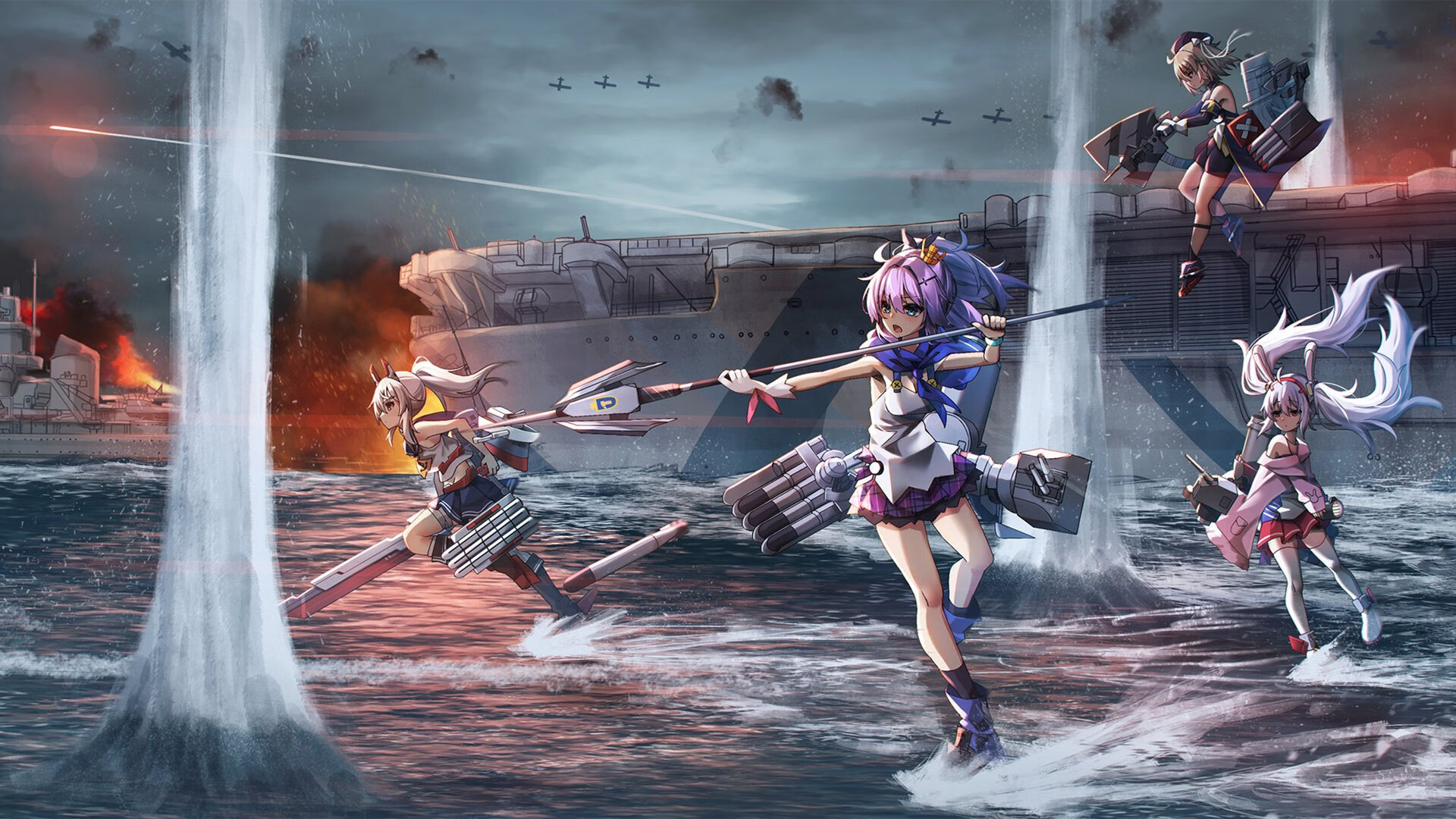 F1街道赛焦点战，上海队奇才战术颠覆传统，逆袭夺冠！