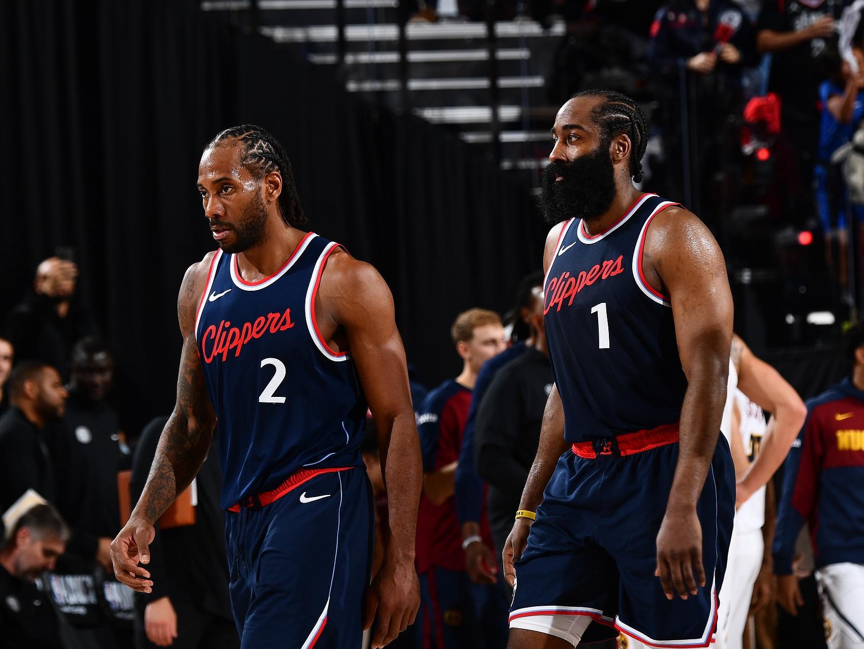 快船带走活塞，戈贝尔成为关键先生